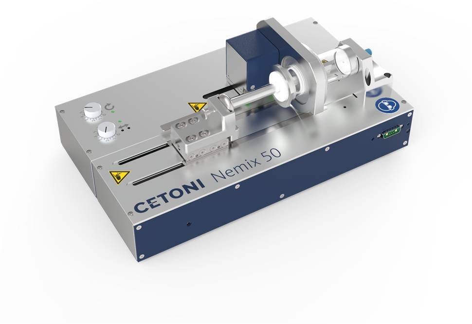德国 Cetoni 注射泵：欧洲精密制造的典范，重塑流体控制新标准