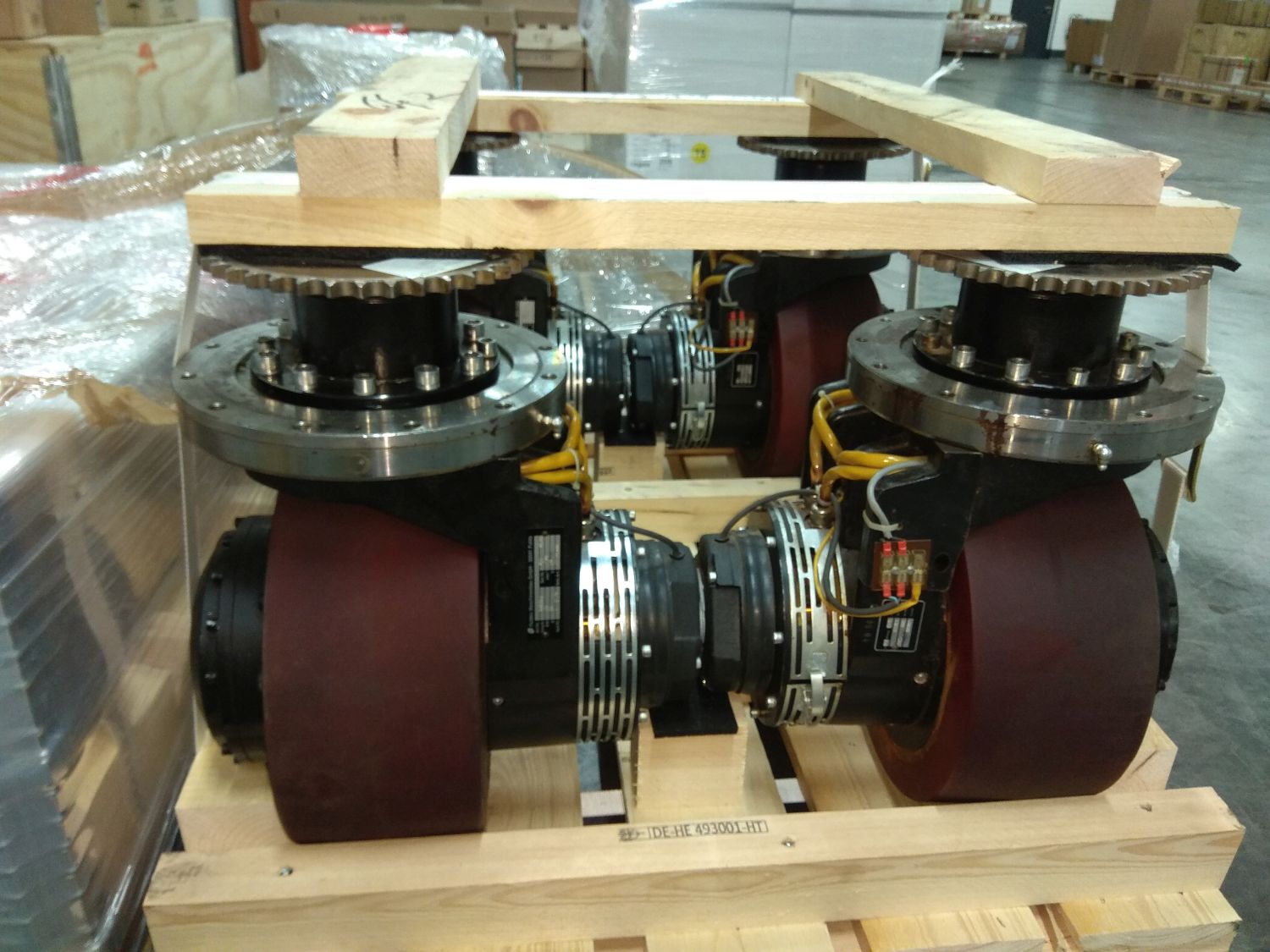 Hubtex