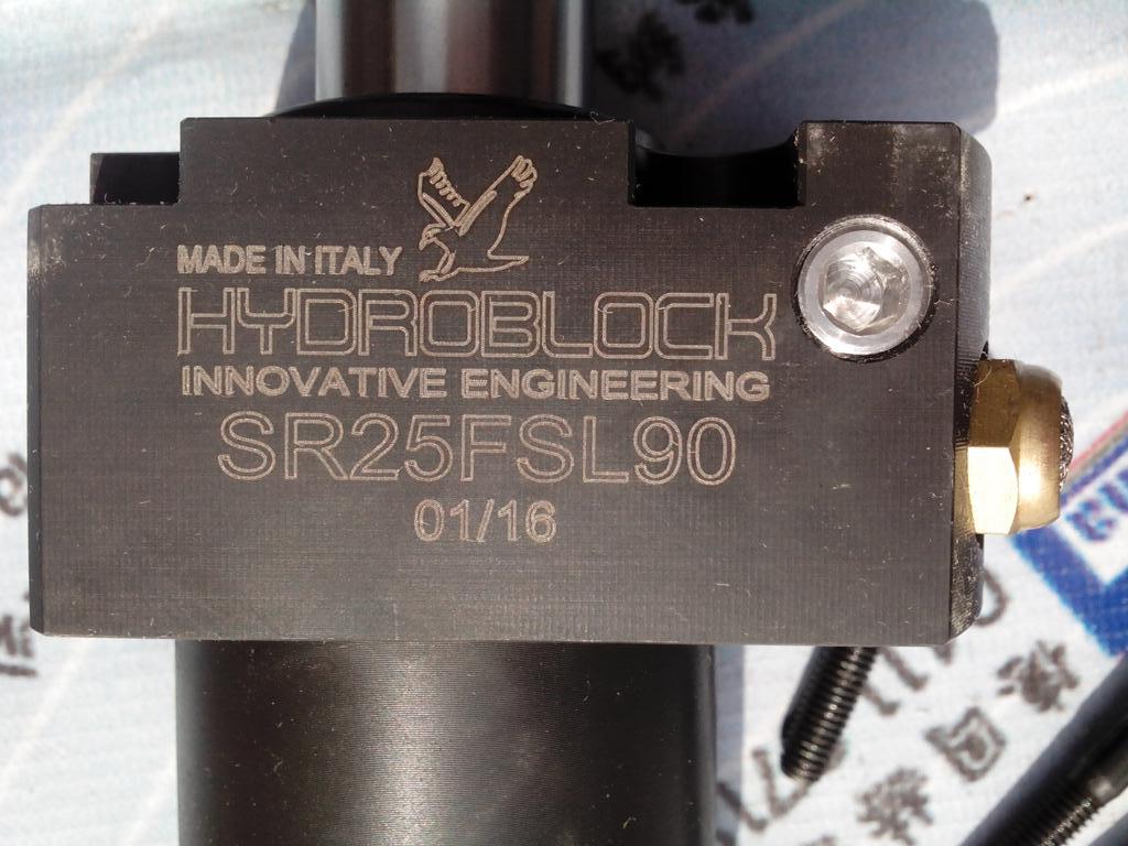 Hydroblock