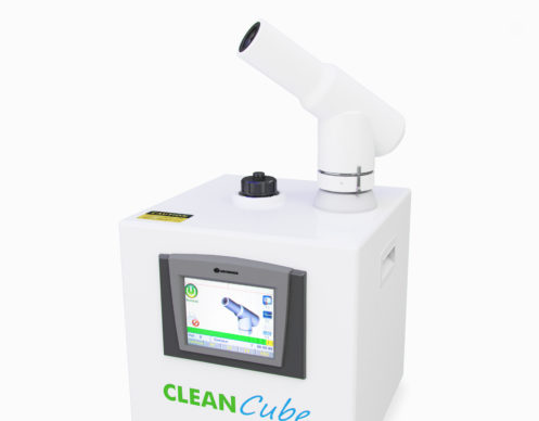 CleanCube