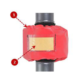 Flange guards