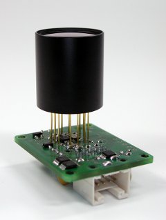 Heimann sensor