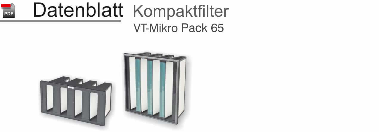 Vt-Filtertechnik