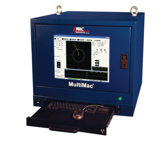 （MAC）Magnetic Analysis Corp