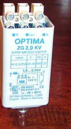 Optima German