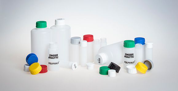 Zinsser Analytic 样品瓶（德国）