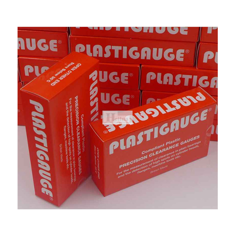 Plastigauge