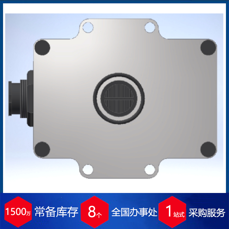 NeoHySens在氢燃料电池测试台架中的应用表现