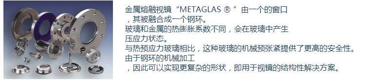 Metaglas视镜