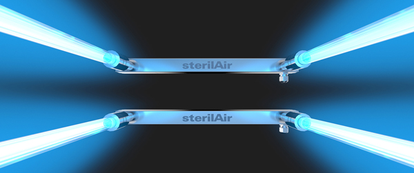 Sterilair消毒灯