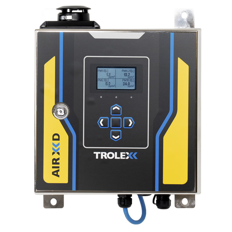 TROLEX气体传感器