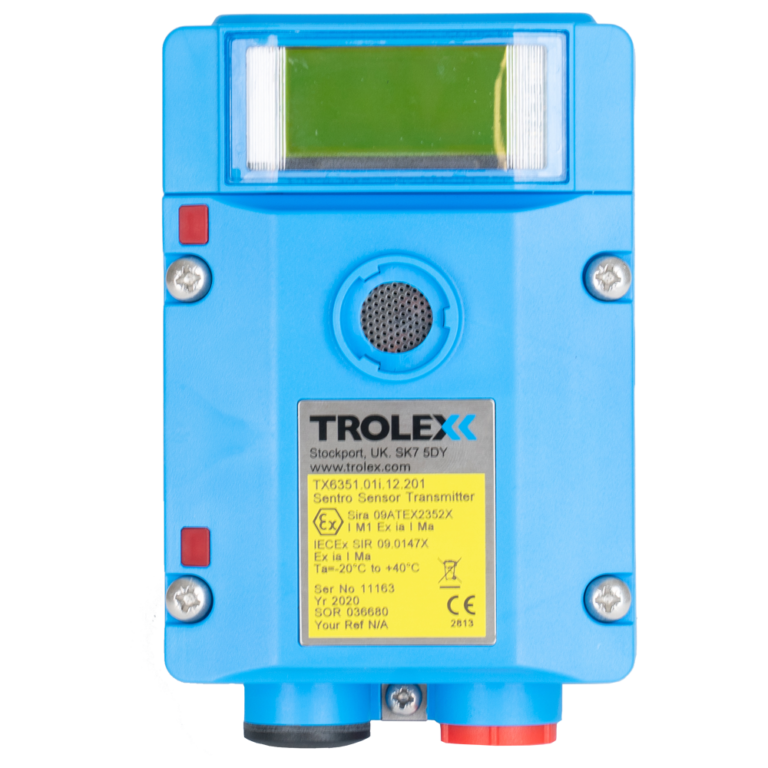 TROLEX气体传感器