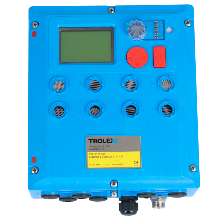 TROLEX气体传感器