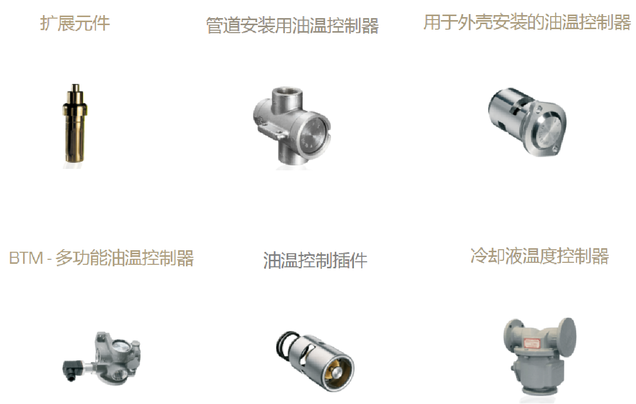 ACS温控阀芯