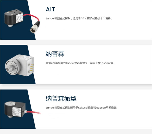 Jandel探针