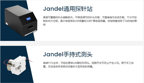 Jandel探针